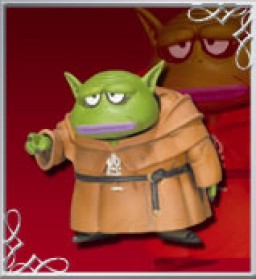 Trode (Dragon Quest Characters Gallery), Dragon Quest VIII Sora To Umi To Daichi To Norowareshi Himegimi, Square Enix, Trading