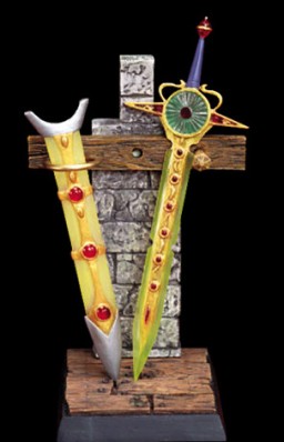 Sword Of Light, Dragon Quest, Square Enix, Trading