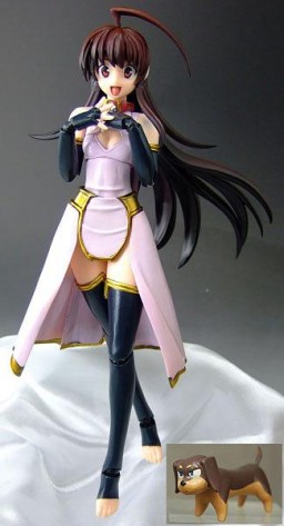 Kuro, Kurokami, CM's Corporation, Action/Dolls, 4571159653035
