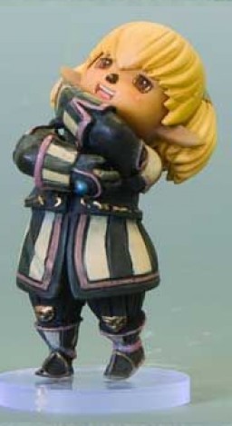 Shantotto (Trading Arts Mini), Final Fantasy XI, Square Enix, Trading