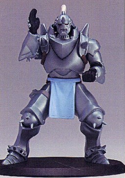 Alphonse Elric, Hagane No Renkinjutsushi, Amada, Trading, 4970381034351