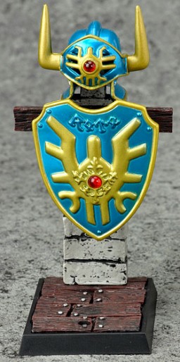 Roto's Shield And Roto's Helmet, Dragon Quest, Square Enix, Trading