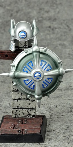 Shield And Helm Of The Lone Metal Slime, Dragon Quest, Square Enix, Trading