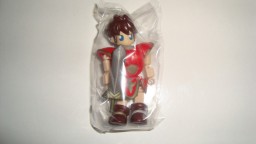 Warrior (Square Millennium Collection), Final Fantasy, Square Enix, Action/Dolls