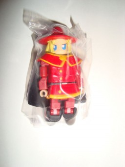 Red Mage (Square Millennium Collection), Final Fantasy, Square Enix, Action/Dolls