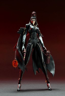 Bayonetta, Bayonetta, Square Enix, Action/Dolls, 4988601313766
