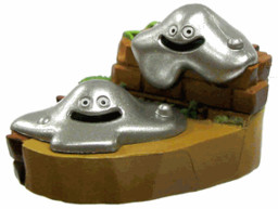 Hagure Metal, Dragon Quest, Square Enix, Trading