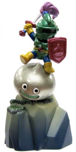 Metal Slime Knight, Dragon Quest, Square Enix, Trading