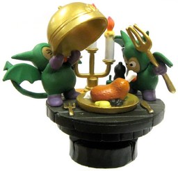 Mini Demon, Dragon Quest, Square Enix, Trading