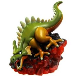Green Dragon, Dragon Quest, Square Enix, Trading