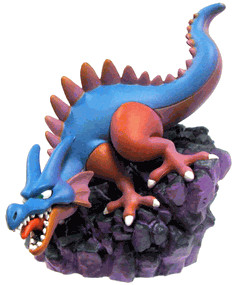 Blue Dragon, Dragon Quest, Square Enix, Trading