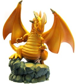Great Dragon, Dragon Quest, Square Enix, Trading