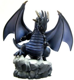 Black Dragon, Dragon Quest, Square Enix, Trading