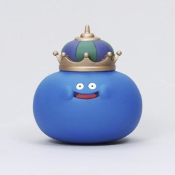 King Slime, Dragon Quest, Square Enix, Pre-Painted, 4988601214070