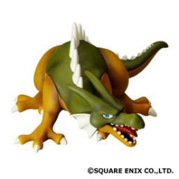Green Dragon, Dragon Quest, Square Enix, Pre-Painted, 4988601229241