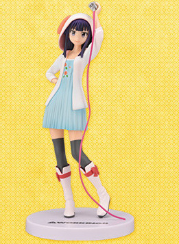Yamada Aoi (Character CD Jacket), Working!!, SEGA, Pre-Painted