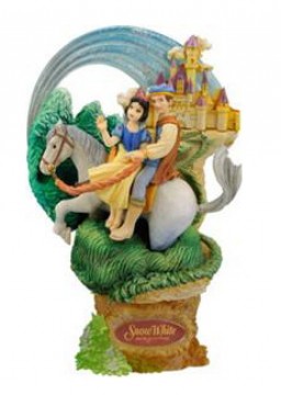 Snow White, The Prince, Snow White And The Seven Dwarfs, Square Enix, Trading