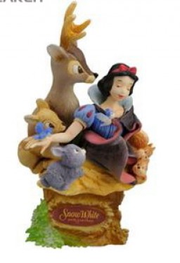 Forest Animals, Snow White, Snow White And The Seven Dwarfs, Square Enix, Trading