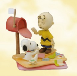 Charlie Brown, Snoopy (formation arts - vol2), Peanuts, Square Enix, Trading