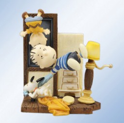 Charlie Brown, Linus van Pelt, Snoopy (formation arts - vol1), Peanuts, Square Enix, Trading