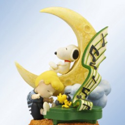 Schroeder, Snoopy, Woodstock (formation arts - vol1), Peanuts, Square Enix, Trading