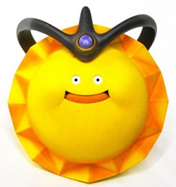 Golden Slime, Dragon Quest, Square Enix, Pre-Painted, 4988601217033