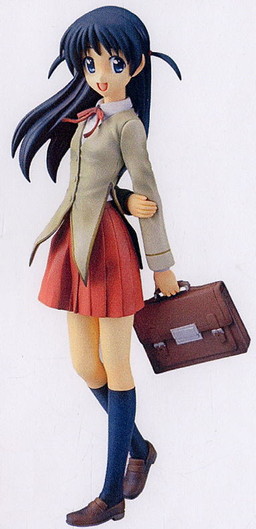 Tsukamoto Tenma, School Rumble, Good Smile Company, Pre-Painted, 1/8, 4582191962146