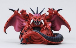 Mildrath, Dragon Quest V: Tenkuu No Hanayome, Square Enix, Pre-Painted, 4988601214100