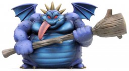 Balzack, Dragon Quest, Square Enix, Pre-Painted, 4988601216425