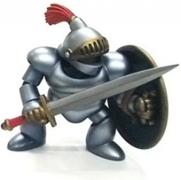 Restless Armor, Dragon Quest, Square Enix, Pre-Painted, 4988601216128