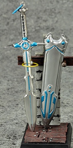 Sword Of The Lone Metal Slime (Secret Color), Dragon Quest, Square Enix, Trading, 4988601216869