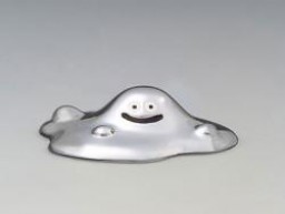 Hagure Metal, Dragon Quest, Square Enix, Pre-Painted, 4988601217415