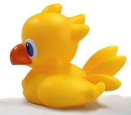 Chocobo (Uki Uki Chocobo), Chocobo No Fushigi Na Dungeon: Tokiwasure No Meikyuu, Square Enix, Pre-Painted, 4988601311410