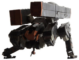 Basilisk (Play Arts 改 -Kai-), Metal Gear Solid Peace Walker, Square Enix, Action/Dolls