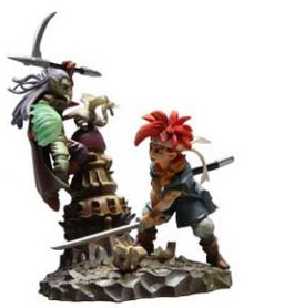 Chrono, Maoh, Chrono Trigger, Square Enix, Trading