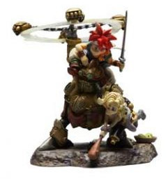 Chrono, Eira, Robo, Chrono Trigger, Square Enix, Trading