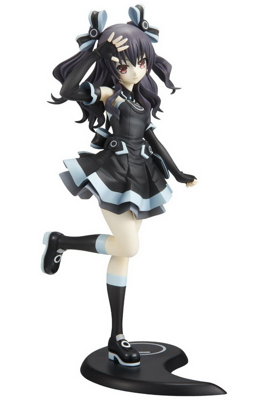 Uni, Choujigen Game Neptune: The Animation, Broccoli, Pre-Painted, 1/8, 4510417270423