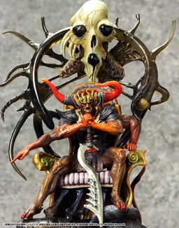 Chaos (Final Fantasy Creatures Kai vol. 2), Dissidia Final Fantasy, Square Enix, Trading