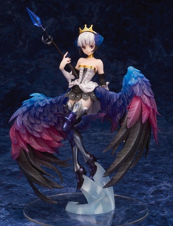 Gwendolyn (Leifdrasir), Odin Sphere: Leifdrasir, Alter, Pre-Painted, 1/8, 4560228204551