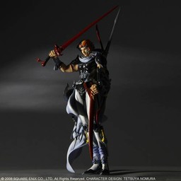 Frioniel, Dissidia Final Fantasy, Square Enix, Trading, 4988601314312
