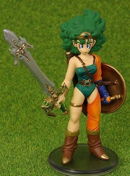 Sofia, Dragon Quest IV: Michibikareshi Monotachi, Square Enix, Trading, 4988601215411