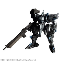 Zephyr, Front Mission Evolved, Square Enix, Action/Dolls