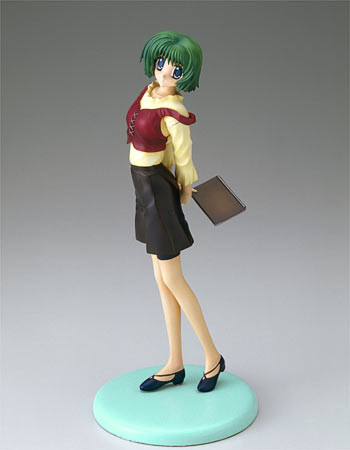 Ooba Eimi, Comic Party, Kotobukiya, Pre-Painted, 1/8