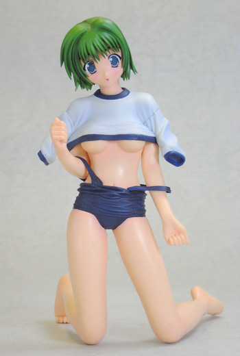 Ooba Eimi (Cos Change), Comic Party, Kotobukiya, Pre-Painted, 1/6, 4934054777327