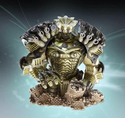 Alexander (FF Creatures KAI volume 3), Final Fantasy XIII, Square Enix, Trading