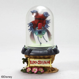 Stitch, Lilo & Stitch, Square Enix, Trading