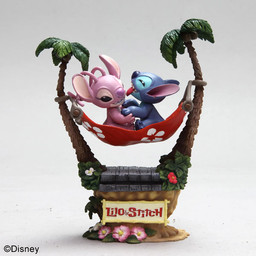 Angel, Stitch, Lilo & Stitch, Square Enix, Trading