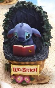 Stitch, Lilo & Stitch, Square Enix, Trading