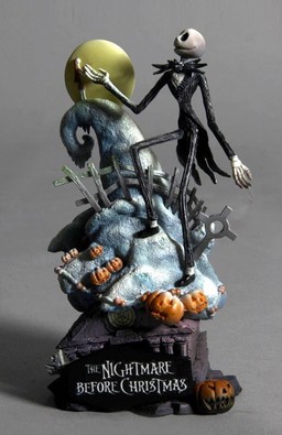 Jack Skellington, The Nightmare Before Christmas, Square Enix, Trading