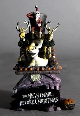 Jack Skellington, Zero, The Nightmare Before Christmas, Square Enix, Trading